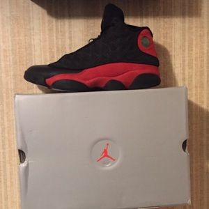 Bred 13s size 11